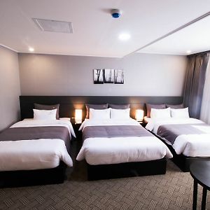 Family triple room